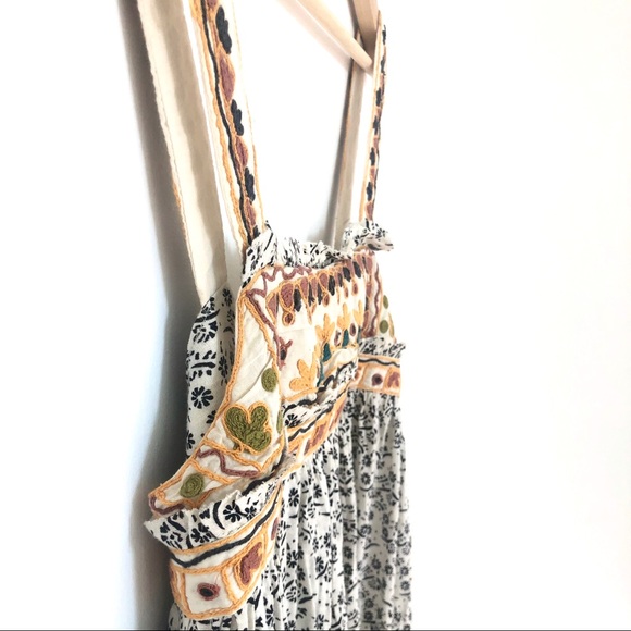 ❌❌SOLD❌❌ NWT Free People Borderline Tank Dress - Picture 10 of 16